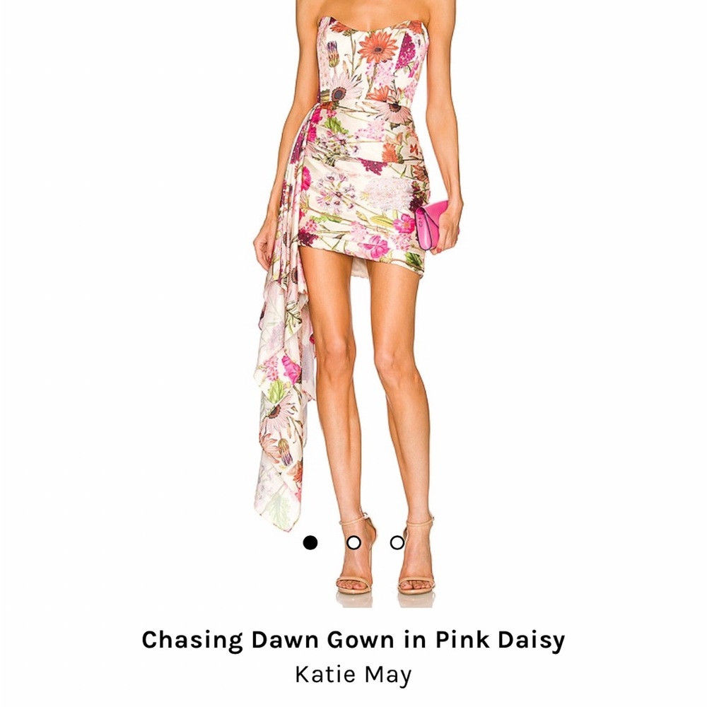 Katie may mini dress NWOT